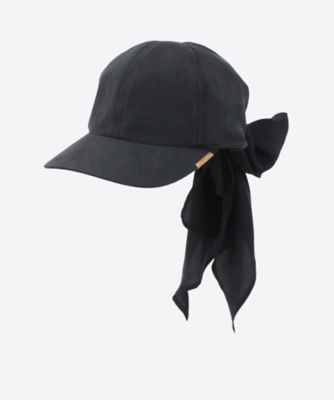 ＜ENTWURFEIN (Women)＞キャップ　６Ｓ／ＥＥ０９―４７０