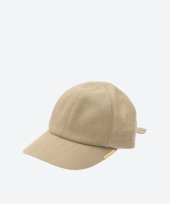 ＜ENTWURFEIN (Women)＞キャップ　６Ｓ／ＥＥ０９―４７７