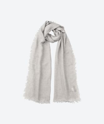 レーヨンカシミヤ無地ストール Penny Top | PAOLO MARIANI