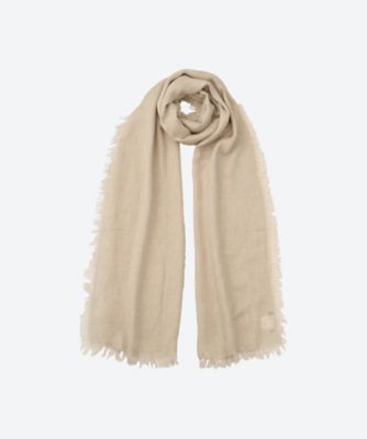 レーヨンカシミヤ無地ストール Penny Top | PAOLO MARIANI