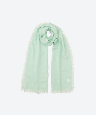 レーヨンカシミヤ無地ストール Penny Top | PAOLO MARIANI