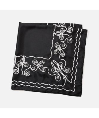 テープエンブロイダリースカーフii AM26SーSC168 | ASAUCE