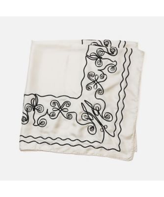 テープエンブロイダリースカーフii AM26SーSC168 | ASAUCE