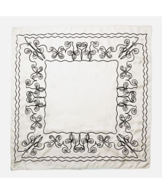 テープエンブロイダリースカーフii AM26SーSC168 | ASAUCE