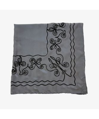 テープエンブロイダリースカーフii AM26SーSC168 | ASAUCE