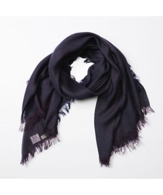 ブラック系 レディースのスカーフ・ストール・マフラー | 三越伊勢丹