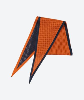 ｄｉａｍｏｎｄかぎ針編みスカーフ　ＳＣ５４ｘＳＣ１１２