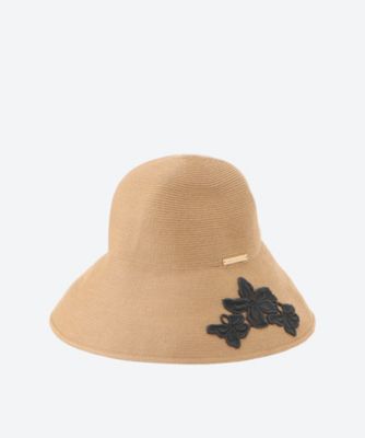 極美品　アシーナニューヨーク　アマンダ　amanda 刺繍　黒　定価の半額 アマンダ Amanda | Athena New York (Women)/アシーナ