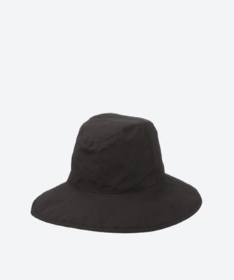 ＜KIJIMA TAKAYUKI (Women)＞ＣＯＴＴＯＮ　ＳＯＦＴ　ＨＡＴ　（ＭＩＤＤＬＥ）　ＷＥＹＹＹＹ１０８Ｃ
