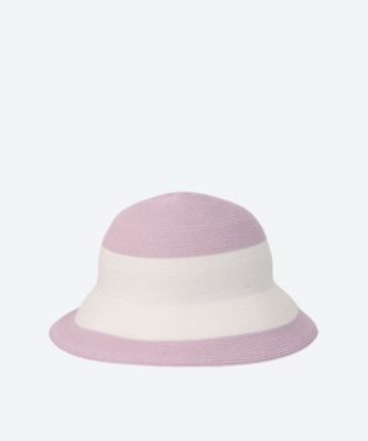 ＜H.at (Women)＞クロッシェ　ＨＡＥ４０１