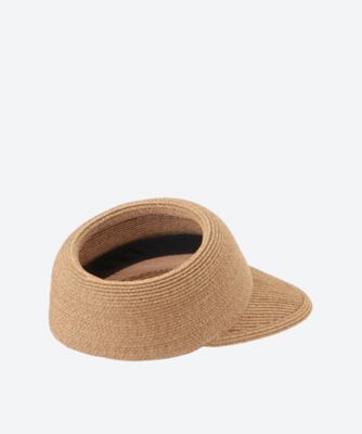 アメリア バイザー Amelia Visor | Athena New York (Women