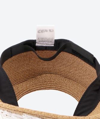 アメリア バイザー Amelia Visor | Athena New York (Women