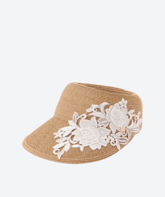 ＜Athena New York (Women)＞アメリア　バイザー　Ａｍｅｌｉａ　Ｖｉｓｏｒ