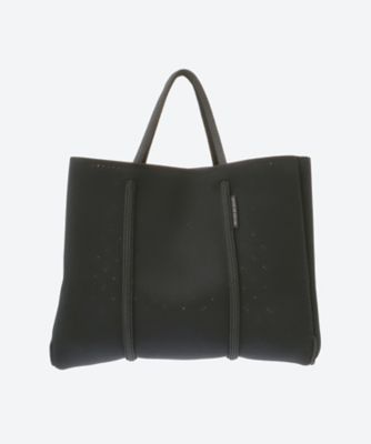 レザーパッチワーク トートバッグ（353000N041T） | Paul