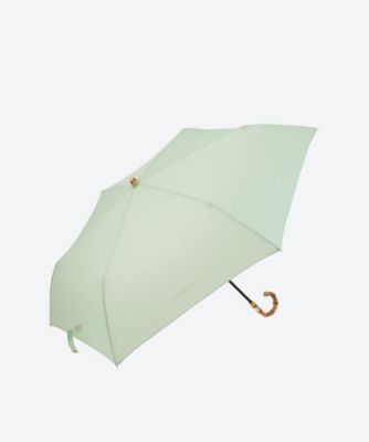 ＜TRADITIONAL WEATHERWEAR (Women)＞折りたたみ傘　ＦＯＬＤＩＮＧ　ＢＡＭＢＯＯ　ＭＩＮＩ　Ａ２６１ＳＬＧＧＯ０２５９ＢＰ