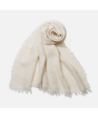 新品A SAUCEMELERフランダース産リネンガーゼストールetretokyo フランダース産リネンガーゼストール3 AM26SーST31 | ASAUCE