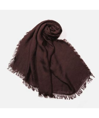 ブラウン系 レディースのストール・マフラー | 三越伊勢丹オンライン