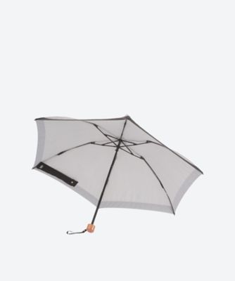 晴雨兼用折りたたみ傘 Check Camila ANY―64P