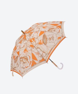 ＜manipuri (Women)＞長傘＿ビットバルーン　０１６１６７１００３