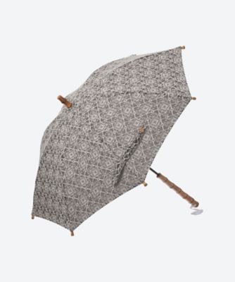 ＜ツタエノヒガサ (Women)＞ショート日傘　レースダマスク　ｒａｃｅ　ｄａｍａｓｕｋｕ　ｓｈｏｒｔ