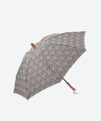 ＜ツタエノヒガサ (Women)＞折りたたみ日傘　レースダマスク　ｒａｃｅ　ｄａｍａｓｕｋｕ　ｏｒｉ