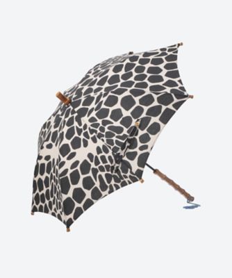 ＜ツタエノヒガサ (Women)＞ショート傘　キリン　ｋｉｒｉｎ　ｓｈｏｒｔ