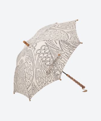 ＜ツタエノヒガサ (Women)＞ショート日傘　松毬　ｍａｔｓｕｋａｓａ　ｓｈｏｒｔ