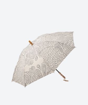 ＜ツタエノヒガサ (Women)＞折りたたみ日傘　松毬　ｍａｔｓｕｋａｓａ　ｏｒｉ