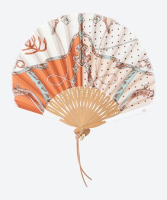 ＜manipuri (Women)＞扇子ビットバルーン　１６０６７５００３