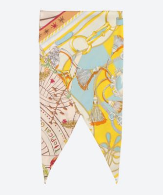 ＜manipuri (Women)＞ダイヤ型　トロピカルガーデン　１６１３３２２０１