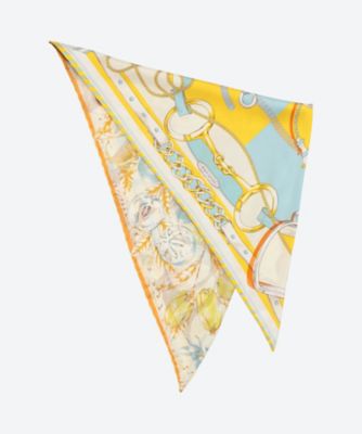 三角W65スカーフ1 161336001 | manipuri (Women