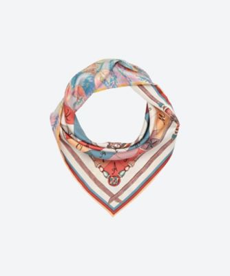 三角W65スカーフ2 161336003 | manipuri (Women