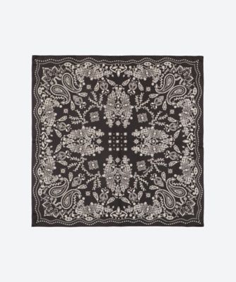 ＜manipuri (Women)＞６５カレイドバンダナ　０１６１３３００１９