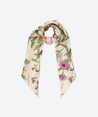 ＜manipuri (Women)＞別注剣先大＿ハーバルガーデン　１６１３３２９０４