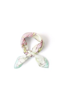 銀座三越限定 シルクスカーフ バルーン | manipuri (Women)/マニプリ