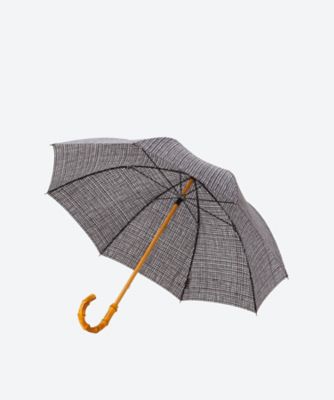晴雨兼用長傘 タッソールチェック BON―25001 | bonbonstore
