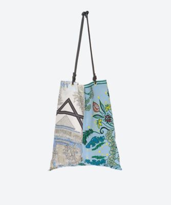 伊勢丹新宿店限定 プリントトートL totebagL | manipuri