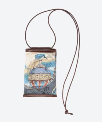 ＜manipuri (Women)＞伊勢丹新宿店限定　スマホケース　ｐｈｏｎｅｃａｓｅ