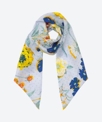 伊勢丹新宿店限定 剣先大 kensaki dai scarf