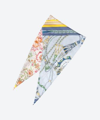伊勢丹新宿店限定】ダイヤ型スカーフ diamond shape