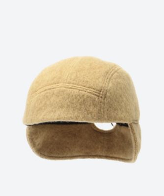 SUPIMA LINEN SILK 6PANEL CAP | KIJIMA