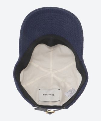 CABLE CAP MAW26―33 | mature ha. (Women