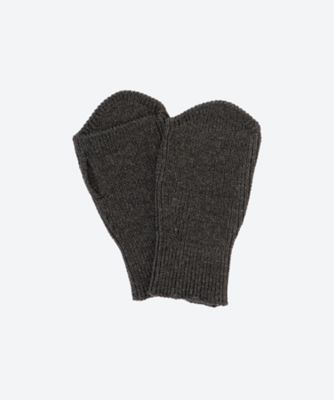 SOLID WOOL HAND WARMER BN―26FI―002