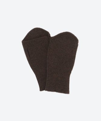 SOLID WOOL HAND WARMER BN―26FI―002