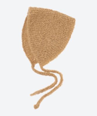 ＜KARAKORAM ACCESSORIES (Women)＞Ｋｎｉｔｔｅｄ　ｈａｔ　＃２６７２　ＨＳ―ＭＤ