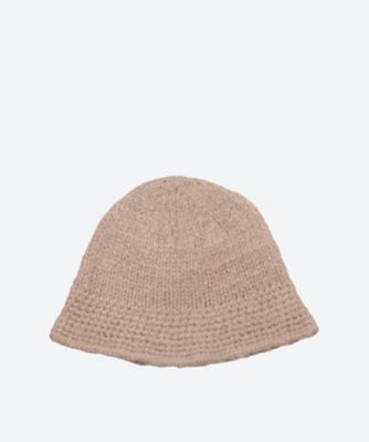 ＜KARAKORAM ACCESSORIES (Women)＞Ｋｎｉｔｔｅｄ　ｈａｔ　＃２６２２　Ｈ―ＳＩ