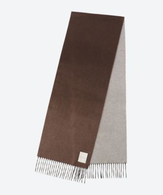 シルクカシミヤマフラー 82249／44 26FW | PIACENZA