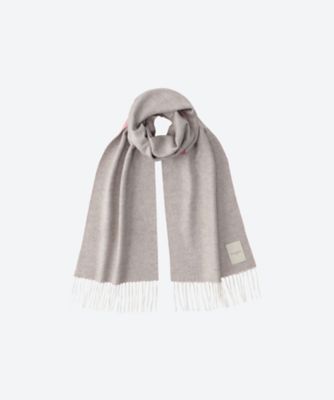 シルクカシミヤマフラー 82249／44 26FW | PIACENZA