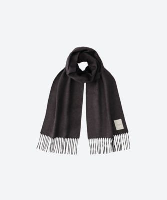 シルクカシミヤマフラー 82249／44 26FW | PIACENZA