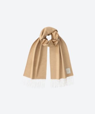 シルクカシミヤマフラー 82249／44 26FW | PIACENZA